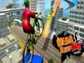 Gioco Bmx Rider Impossible Stunt Racing: Bicycle Stunt  in linea