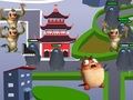 Gioco Monsters vs Aliens Tower Defense  in linea