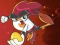 Gioco Chuck Chicken l'uovo magico  in linea