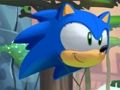 Gioco Sonic Basket Adventure in linea