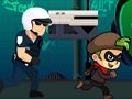 Gioco Fuga dalla polizia  in linea
