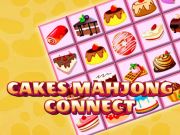 Gioco Torte Mahjong Connect  in linea