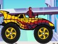 Gioco Spiderman Crazy Truck in linea