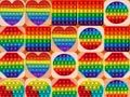 Gioco Pop It Match in linea