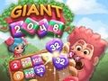 Gioco Gigante 2048  in linea