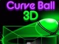 Gioco Sfera curva 3D  in linea