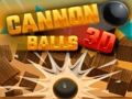 Gioco Palle di cannone 3D in linea Gioco Palle di cannone 3D in linea