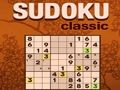 Gioco Sudoku classico  in linea