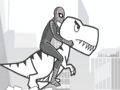 Gioco Spiderman T-Rex Runner in linea