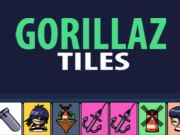 Gioco Piastrelle Gorillaz Dell'Inaspettato  in linea