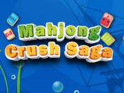 Gioco Mahjong Crush Saga in linea