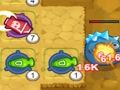 Gioco Unisci difesa  in linea
