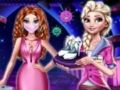 Gioco Abiti alla moda post pandemia  in linea