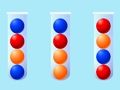 Gioco Puzzle di smistamento delle palline  in linea