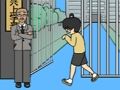 Gioco In ritardo per andare a scuola 2  in linea