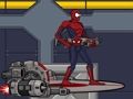 Gioco Il super soldato dell'Uomo Ragno  in linea