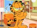 Gioco Puzzle di Garfield  in linea