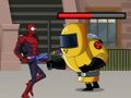 Gioco Spiderman Defeno la città in linea