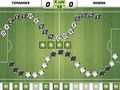 Gioco Parole di calcio. io  in linea