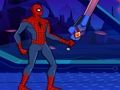 Gioco Spiderman Space War in linea