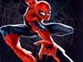 Gioco Autunno a colori Spiderman  in linea