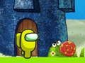 Gioco Spongebob tra noi  in linea