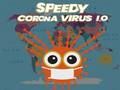 Gioco Veloce Corona Virus. io  in linea