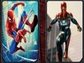 Gioco Carta Multiverso Spiderman  in linea