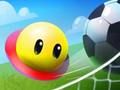 Gioco Ping di calcio. io  in linea
