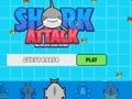Gioco Attacco di squalo. io  in linea