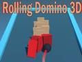 Gioco Rolling Domino 3D in linea
