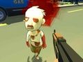 Gioco Pixel Zombie muore duro. io in linea