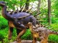 Gioco Puzzle Dino Park  in linea