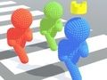 Gioco Pixel Bubbleman. io in linea