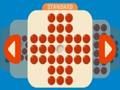 Gioco Solitario Peg  in linea
