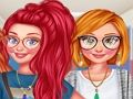 Gioco Principesse, primo giorno di college  in linea