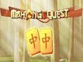 Gioco MAHJONG QUEST in linea