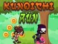 Gioco Kunoichi Run in linea