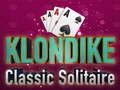 Gioco Solitario classico Klondike in linea Gioco Solitario classico Klondike in linea