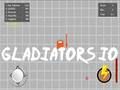 Gioco Gladiatori. io  in linea