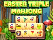 Gioco Triplo Mahjong di Pasqua  in linea