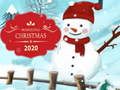 Gioco Natale Mahjong 2020  in linea