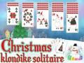 Gioco Solitario Klondike di Natale  in linea