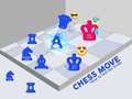 Gioco Mossa di scacchi  in linea