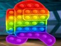 Gioco Tra noi Pop it Jigsaw  in linea