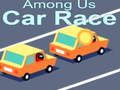 Gioco Tra di noi Gara automobilistica  in linea