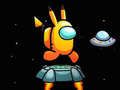 Gioco Tra di loro Space Run  in linea