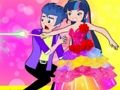 Gioco Puzzle storia principessa SM  in linea
