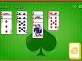 Gioco Solitario Aces Up  in linea