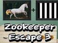 Gioco Zookeeper fuga 3  in linea